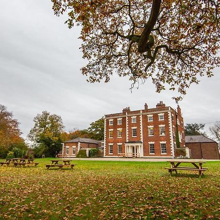 Yha Chester Trafford Hall Dunham-on-the-Hill Экстерьер фото