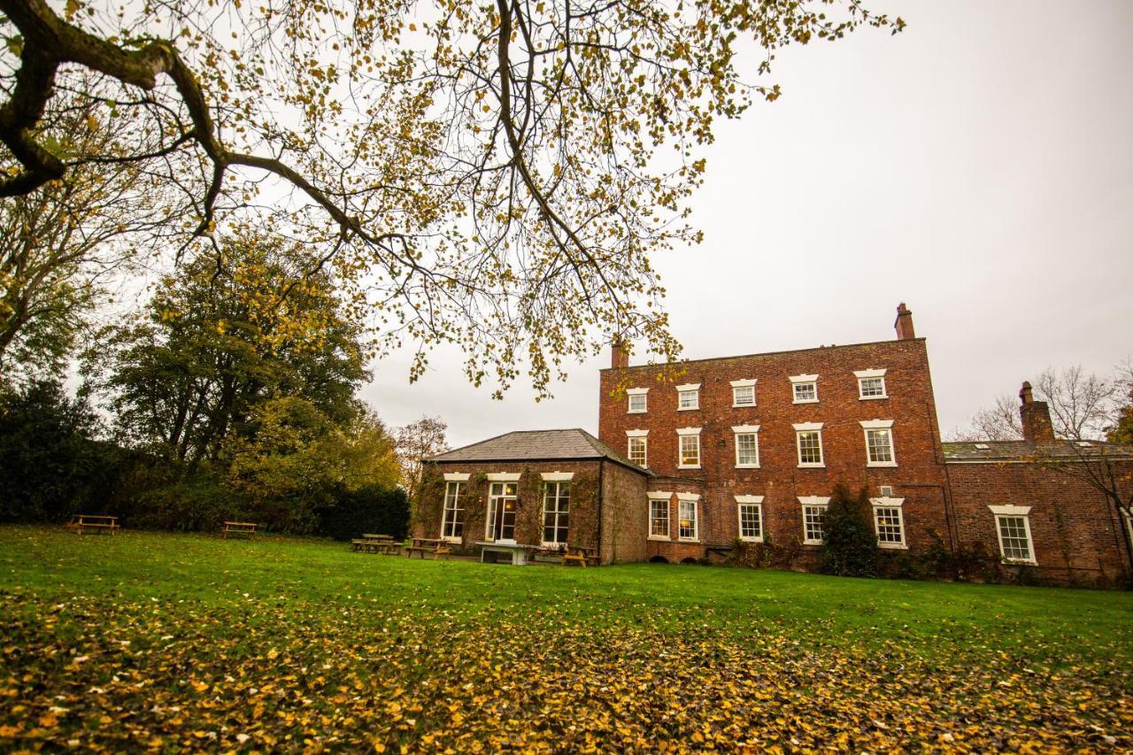 Yha Chester Trafford Hall Dunham-on-the-Hill Экстерьер фото