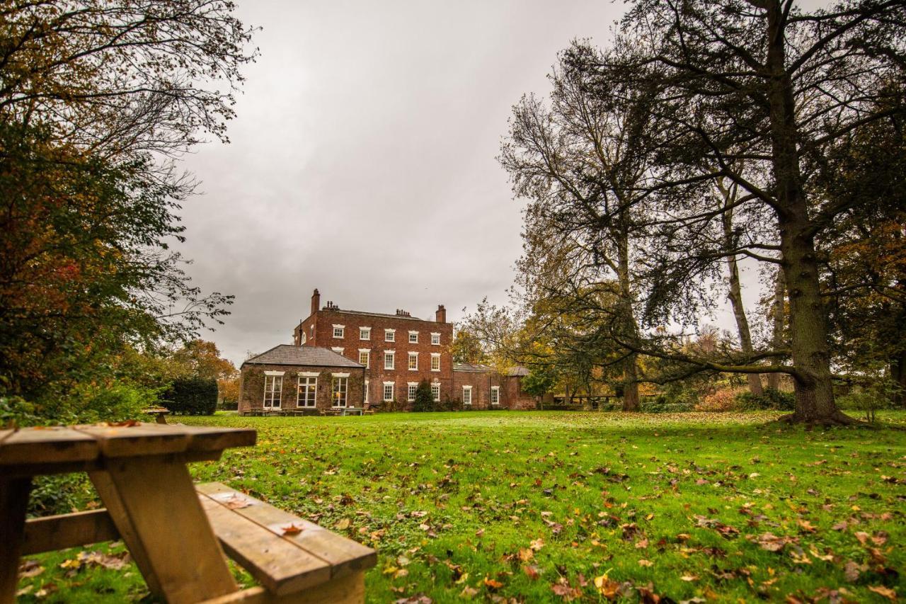 Yha Chester Trafford Hall Dunham-on-the-Hill Экстерьер фото