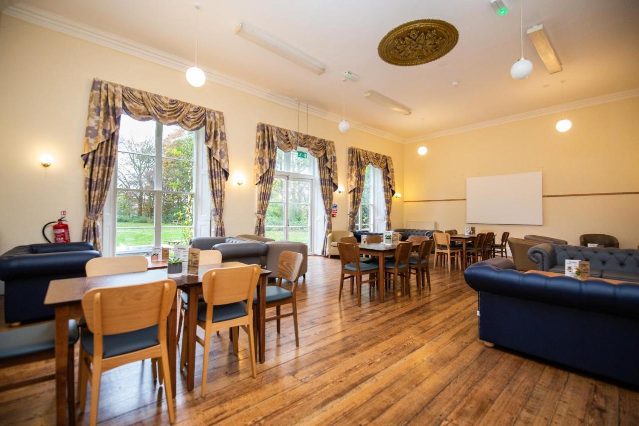 Yha Chester Trafford Hall Dunham-on-the-Hill Экстерьер фото