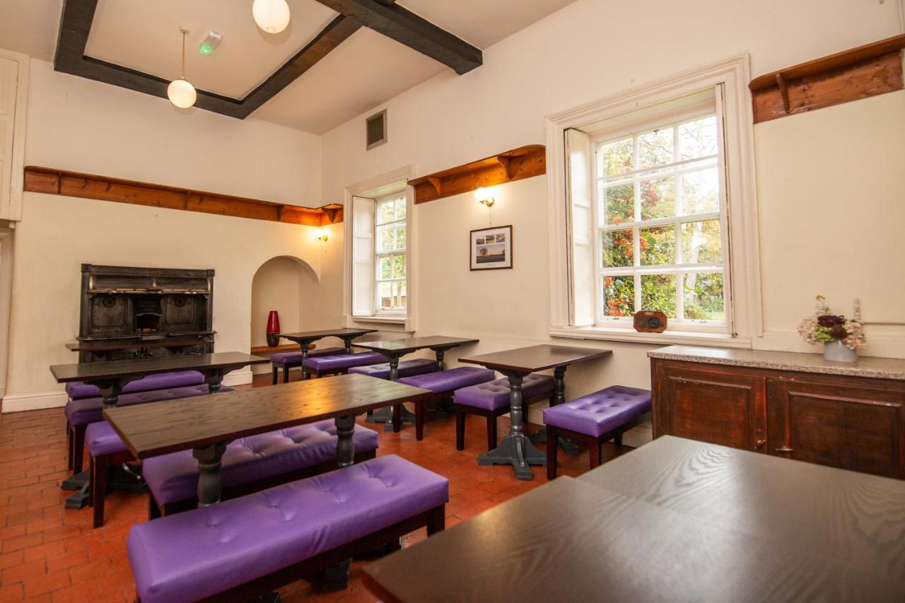 Yha Chester Trafford Hall Dunham-on-the-Hill Экстерьер фото